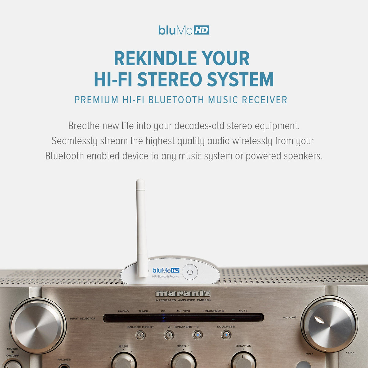 bluMe HD - Auris, Inc