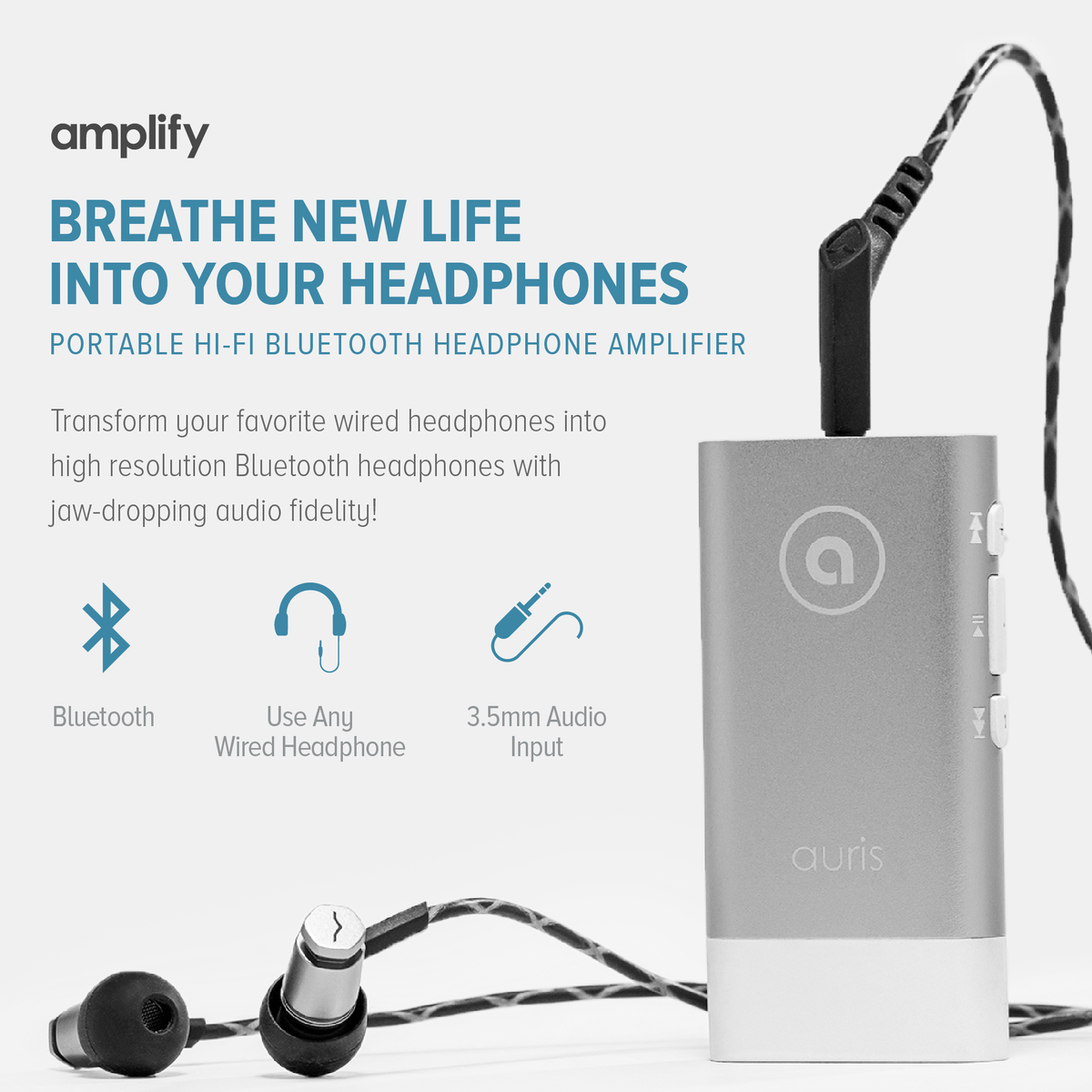 amplify - Auris, Inc