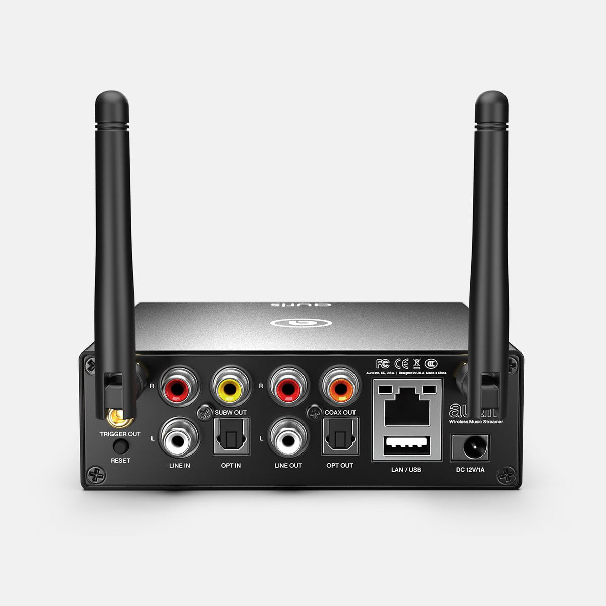 audifi - Auris, Inc