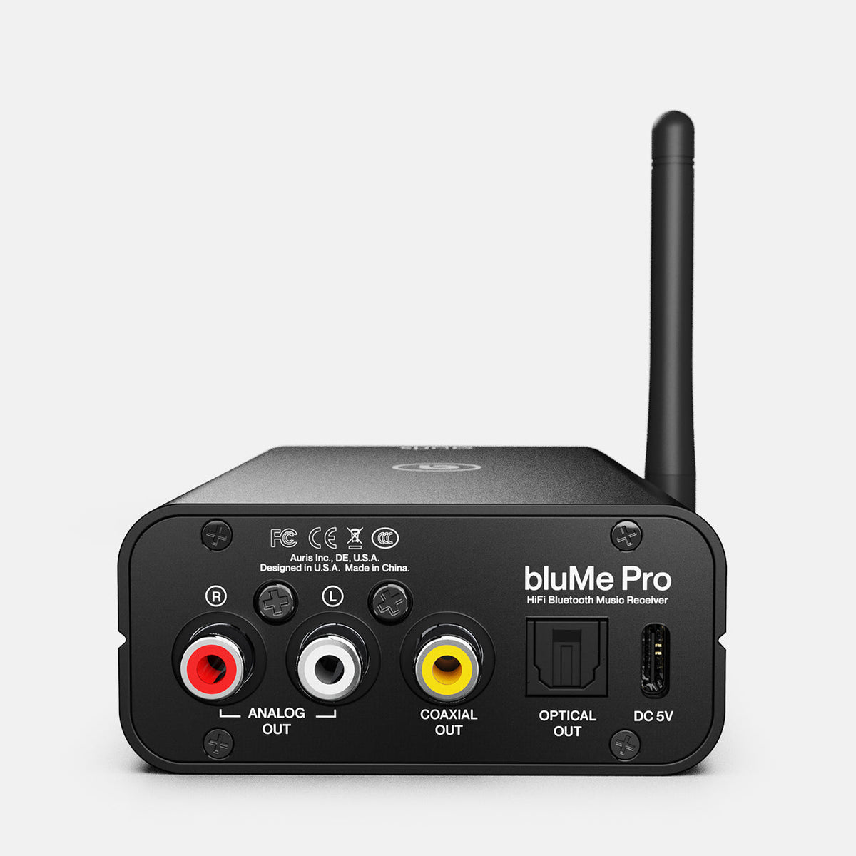 bluMe Pro - Auris, Inc